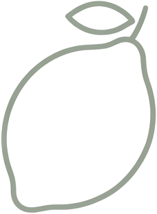 Zest For Life lemon mark
